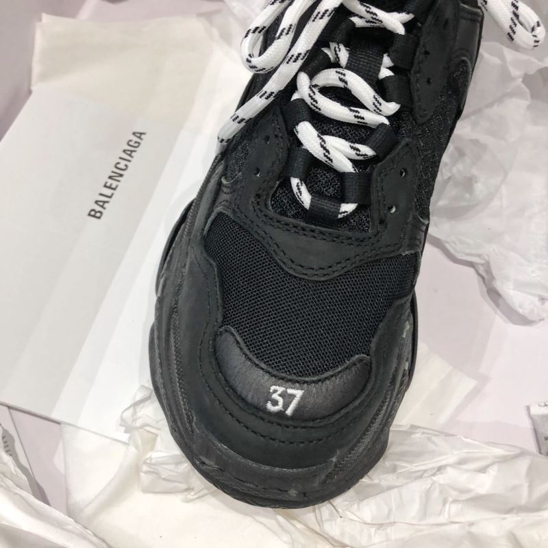 Balenciaga Triple S Series Shoes